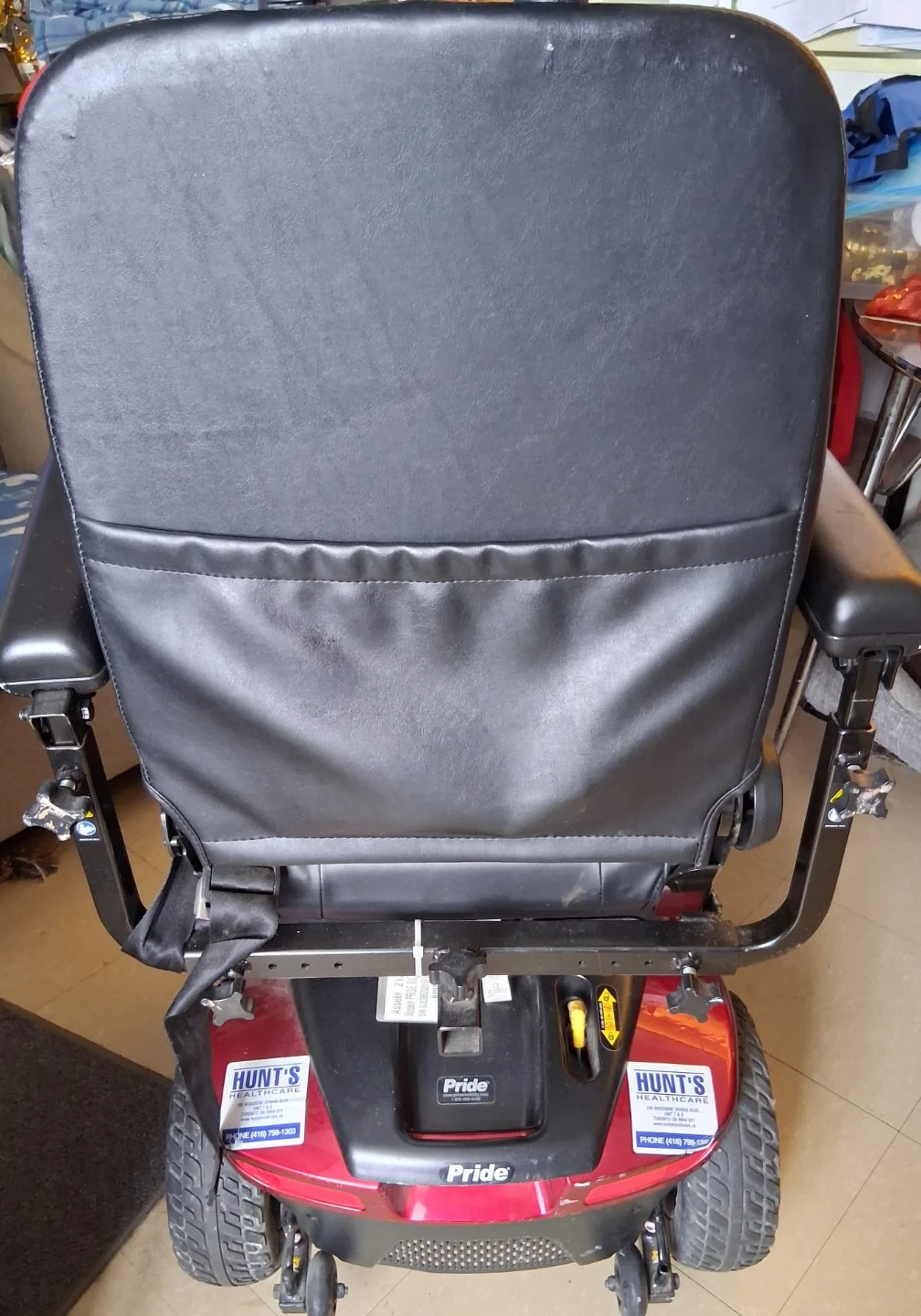 Pride Mobility Scooter - photo 5