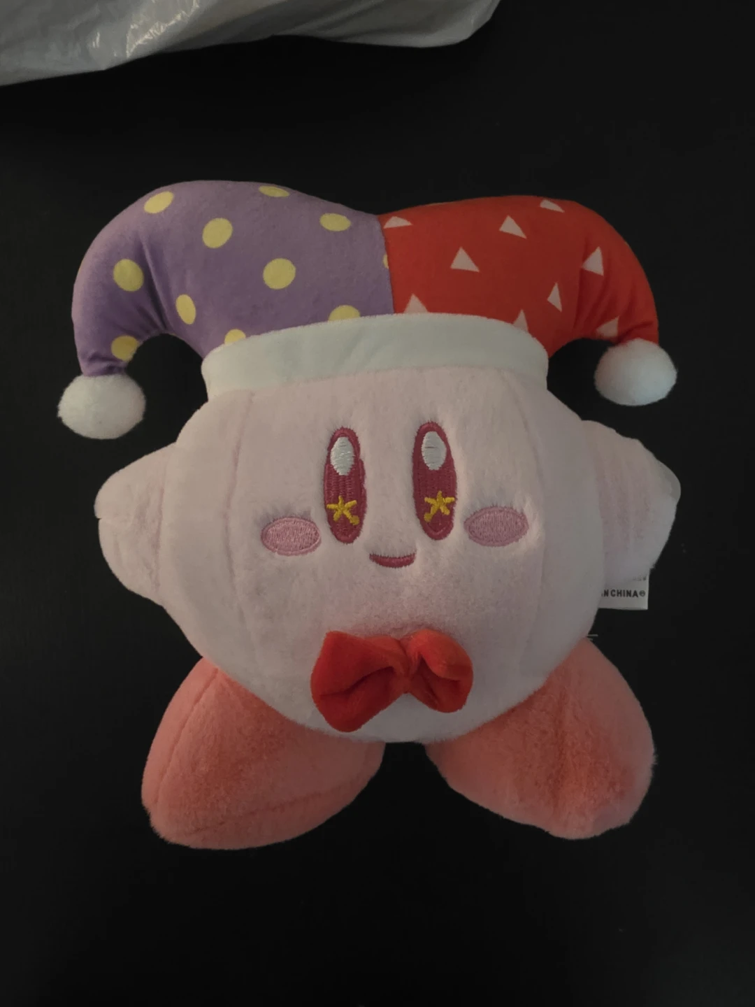 Kirby Marx Plush Toy - photo 3