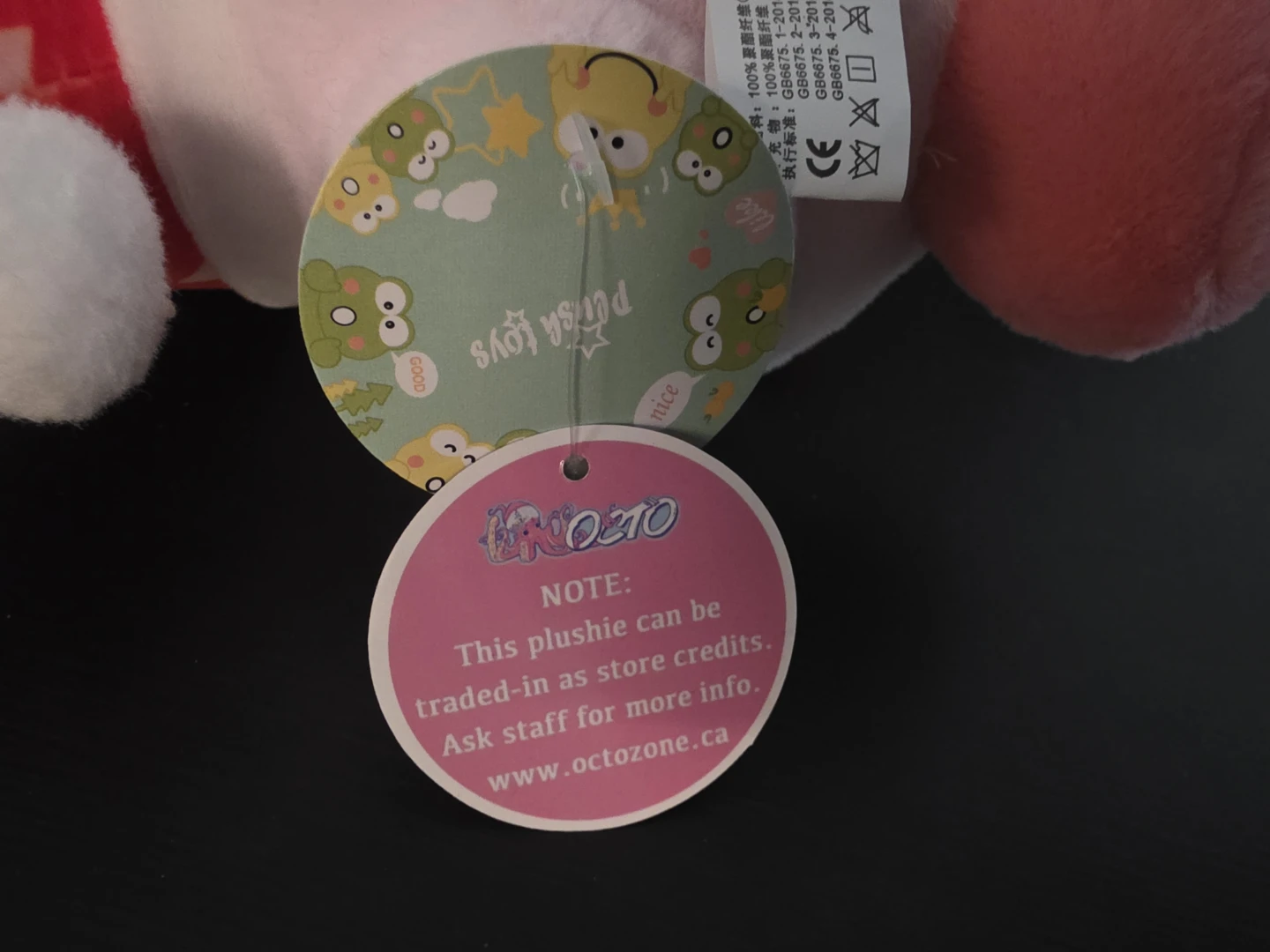 Kirby Marx Plush Toy - photo 5