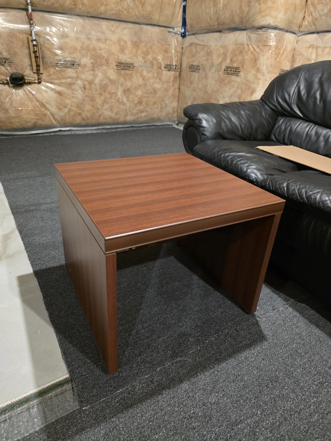 Wooden Side Table