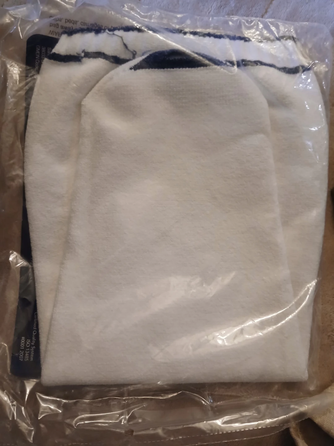 New Knit-Rite Soft-Sock Prosthetic Sock Size 3+/16" - photo 2