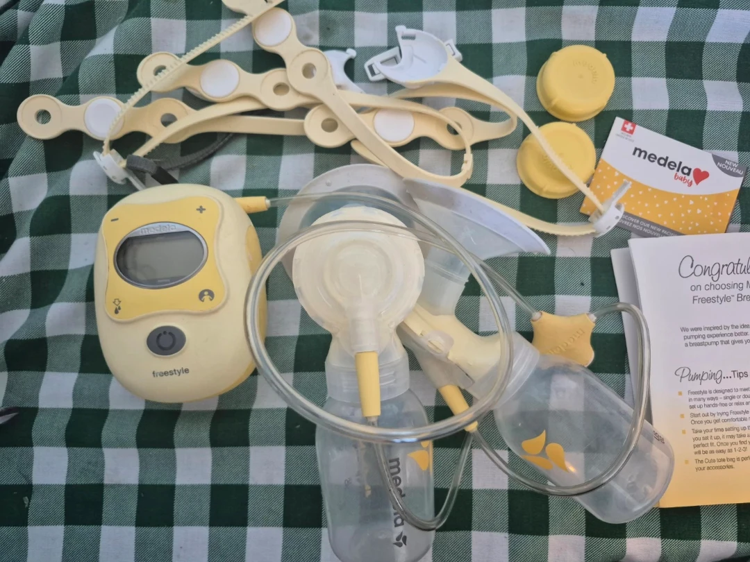 Medela Freestyle Breast Pump