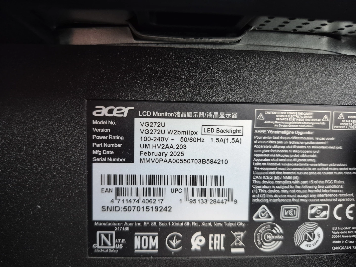 rtx 4070 super + 1440p 240hz monitor - photo 2
