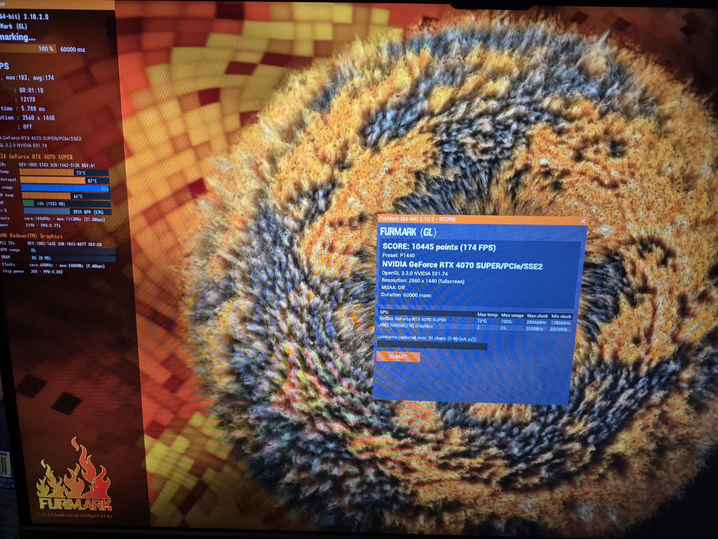 rtx 4070 super + 1440p 240hz monitor - photo 4
