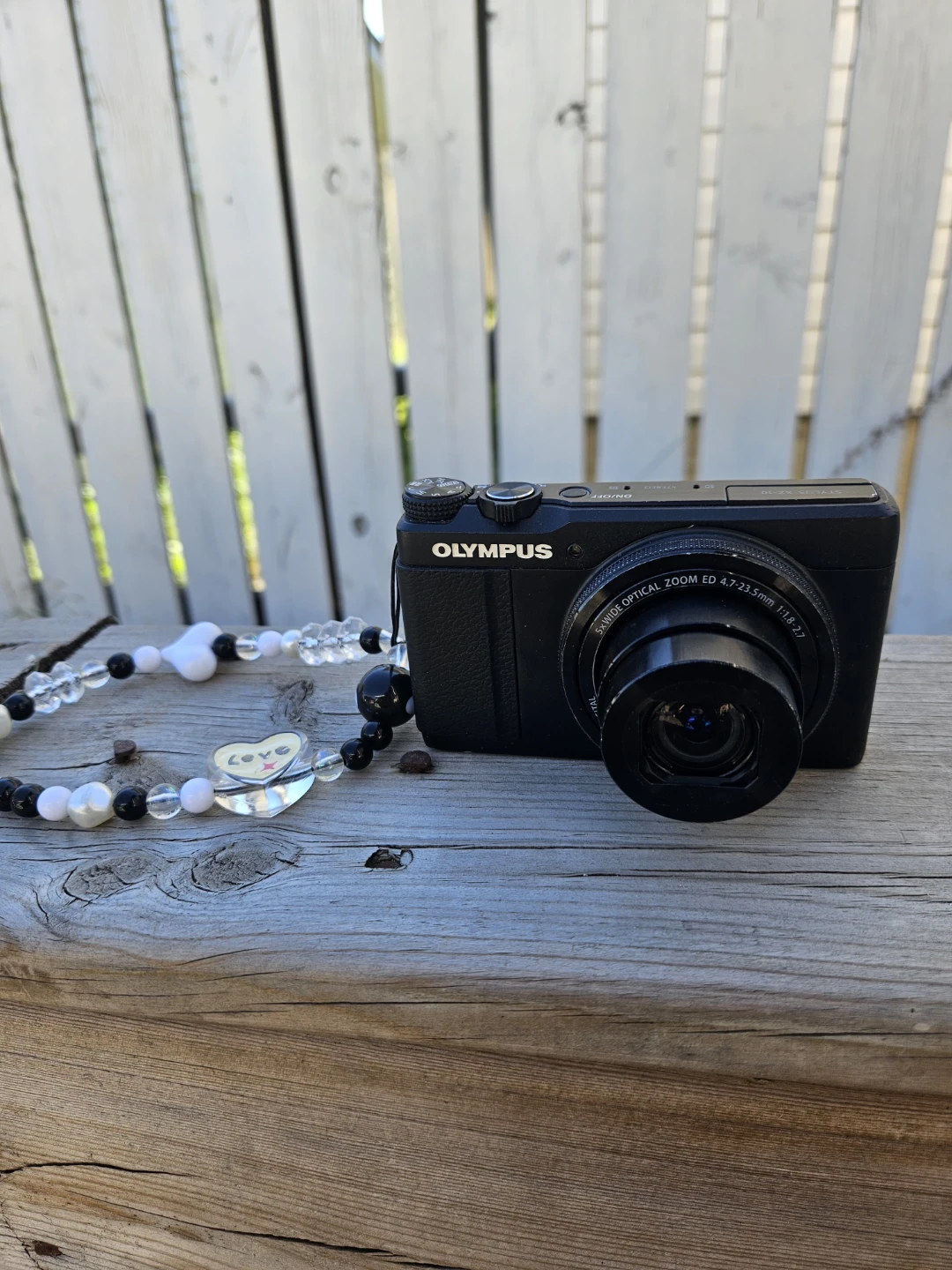 Olympus Stylus XZ-10 Digital Camera - photo 2
