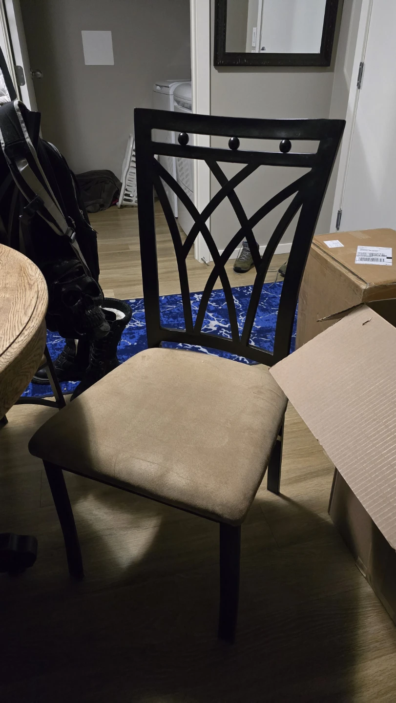 4 Project dinning chairs - photo 3
