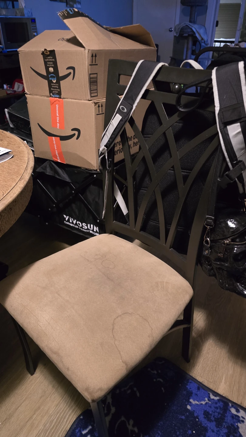 4 Project dinning chairs - photo 4