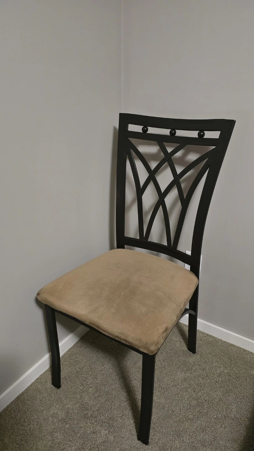 4 Project dinning chairs