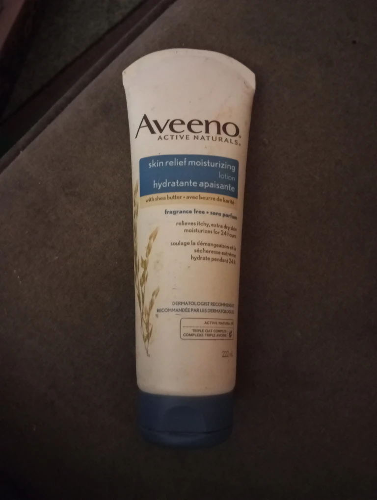 Aveeno Skin Relief Moisturizing Lotion