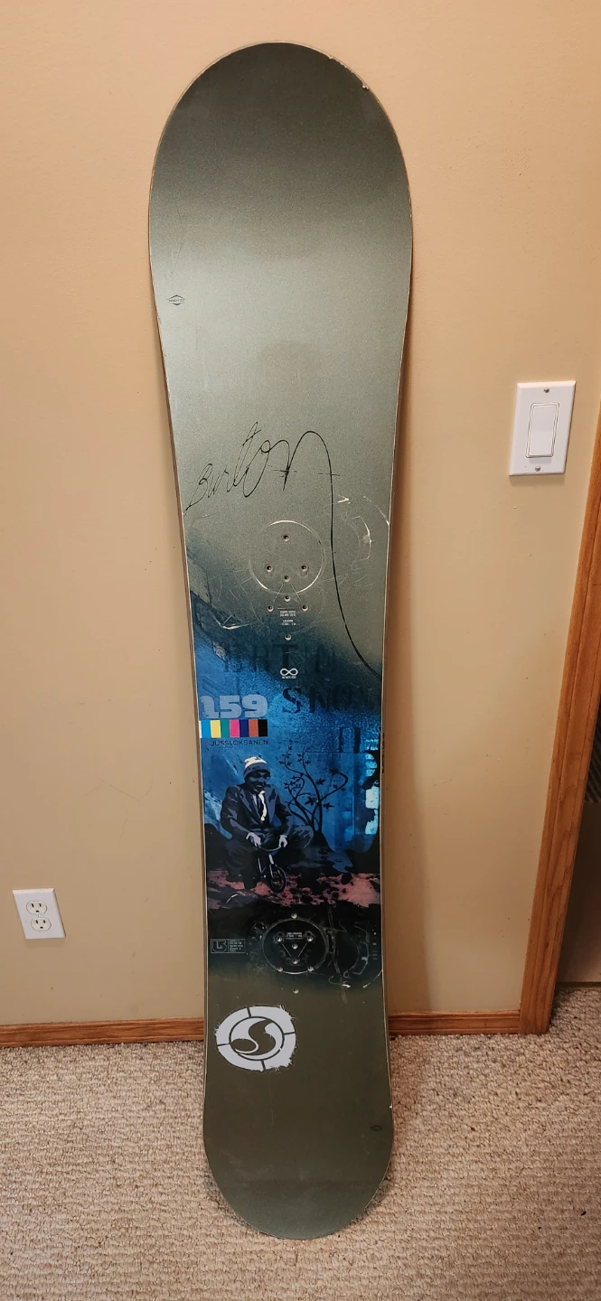 Burton Snowboard