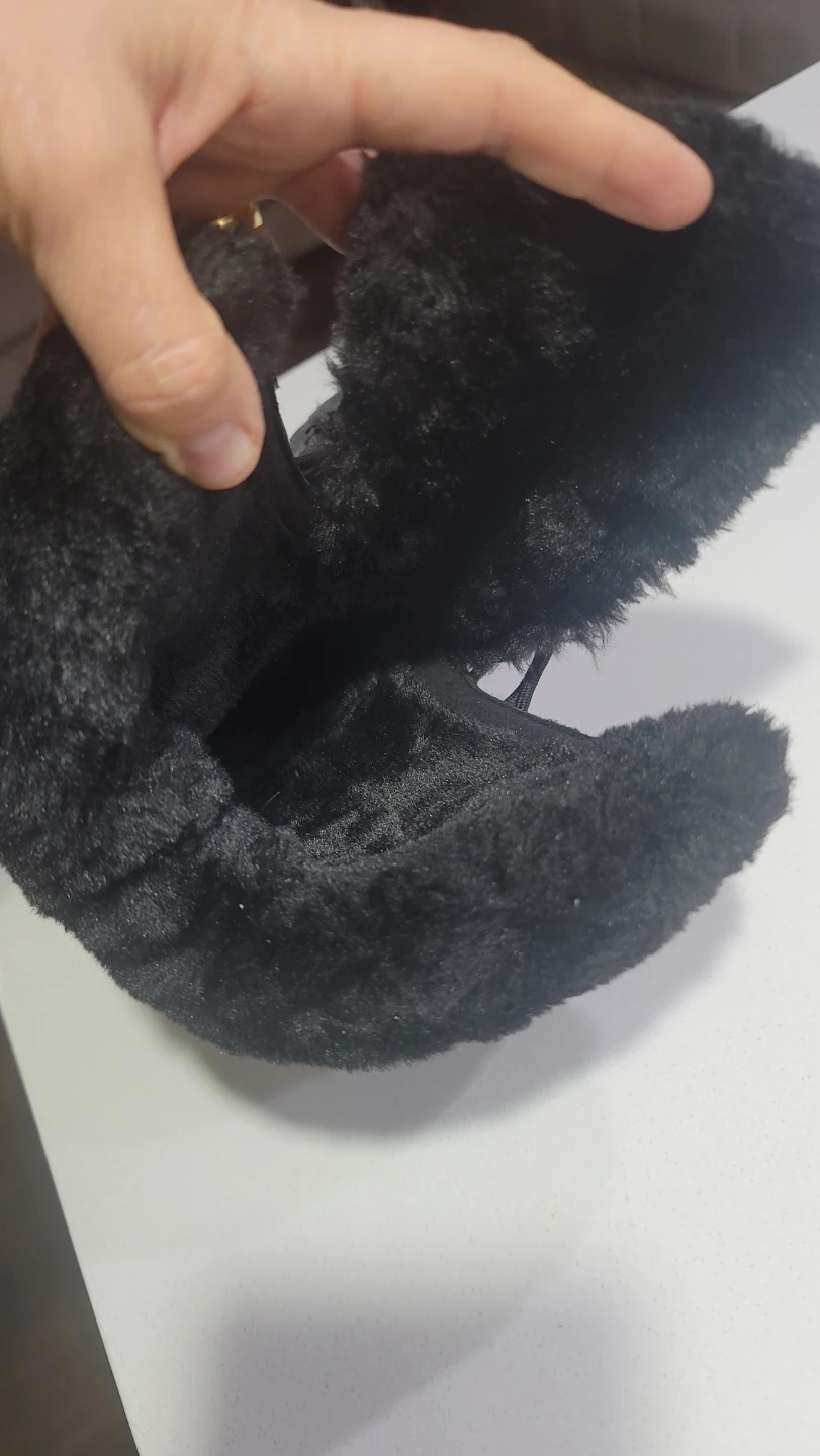 Winter boots for women size 8 (new never used) - photo 4