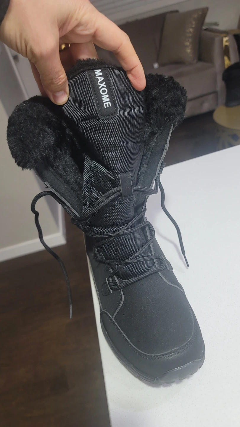 Winter boots for women size 8 (new never used) - photo 5