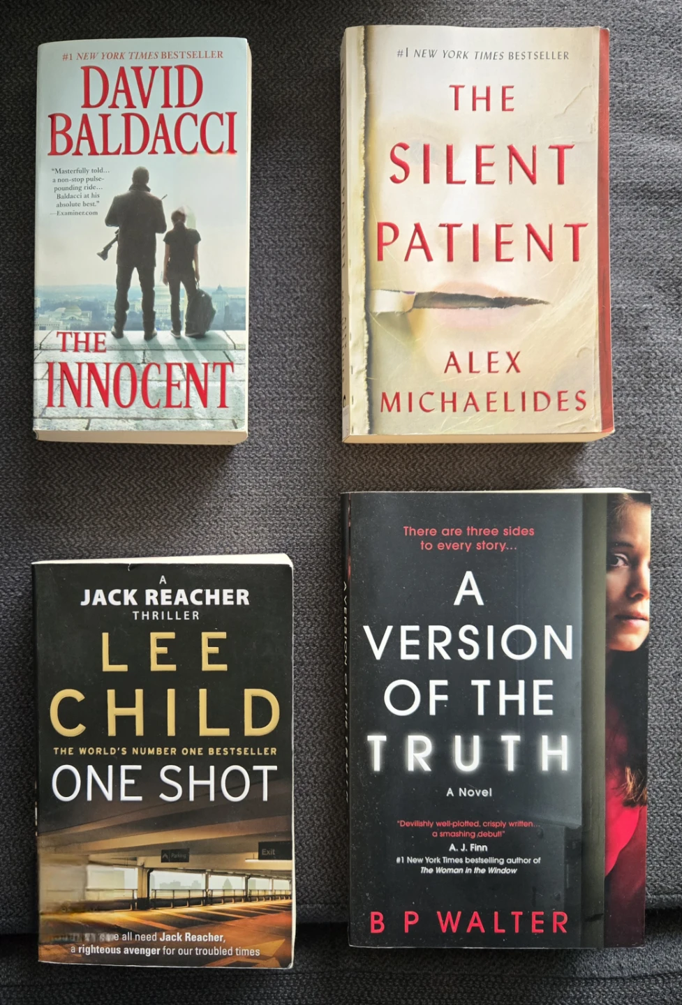 Bestseller Books – Sapiens, Khaled Hosseini, Dan Brown, etc - photo 4