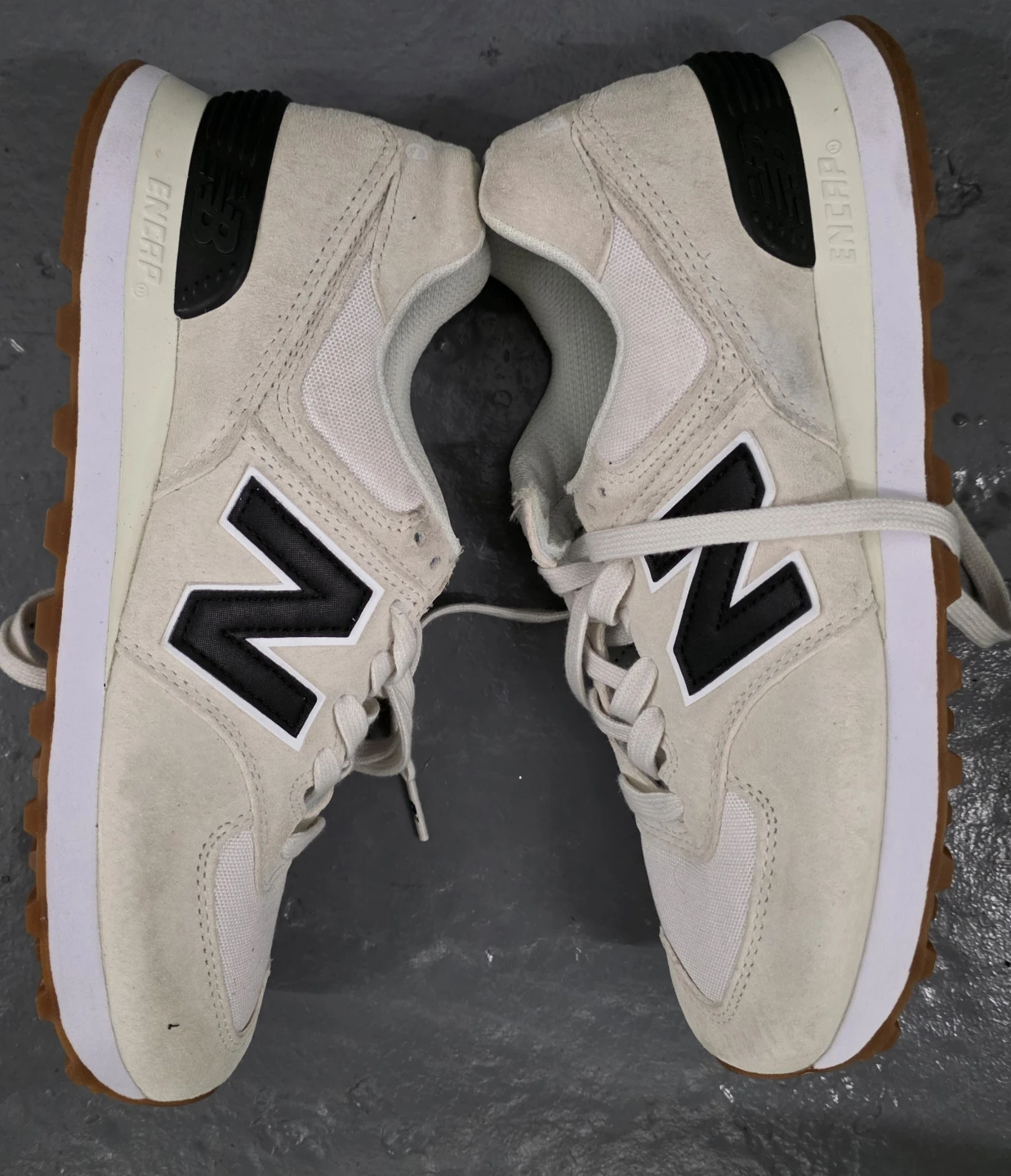 New Balance 574 Sneakers - Size 9.5 - photo 3