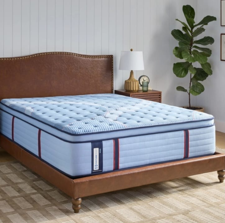 Sealy Posturepedic Palomar Medium pillow top 15" Queen Mattress