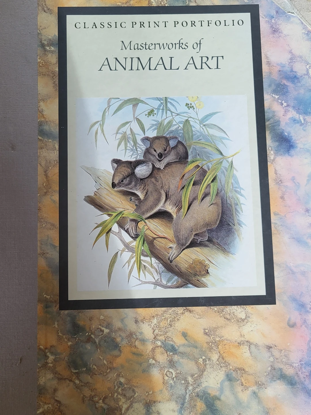 Masterwork of Animal Art