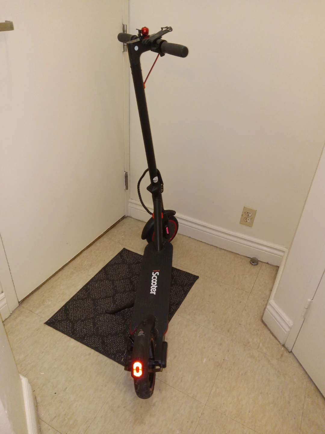 iScooter i9 Electric Scooter - photo 5