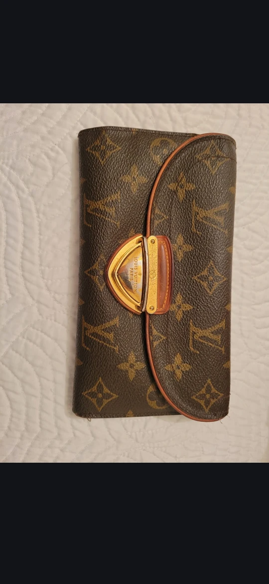 Louis Vuitton Eugenie Wallet