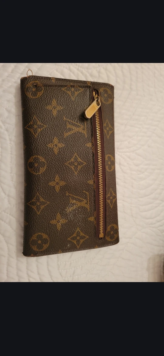 Louis Vuitton Eugenie Wallet - photo 2