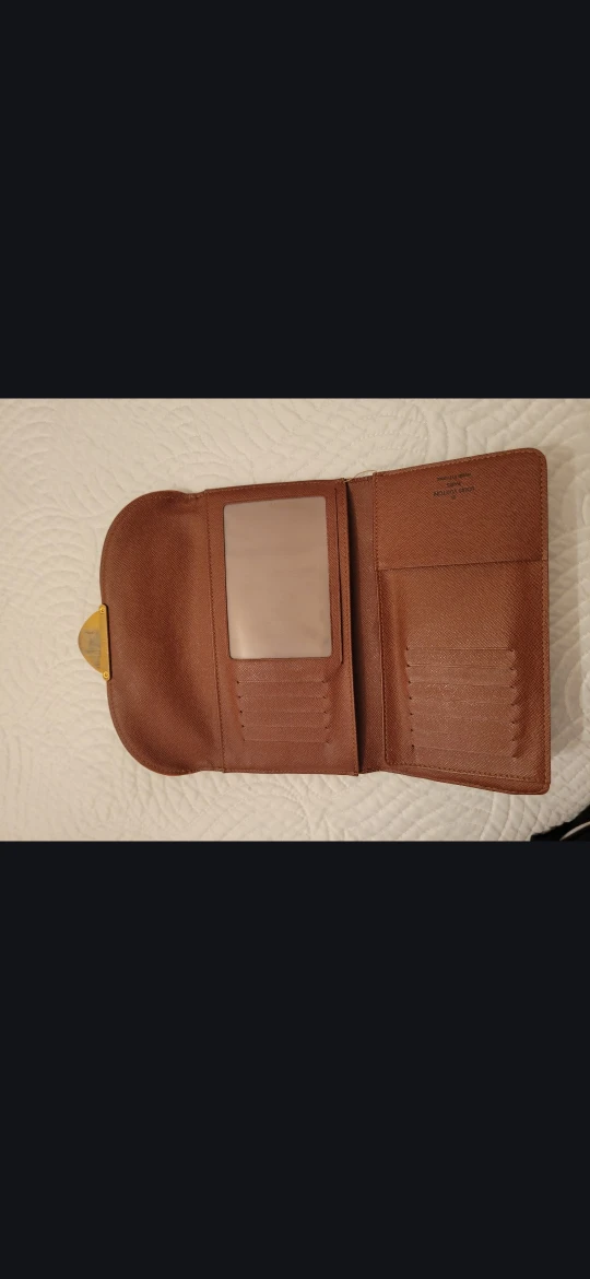 Louis Vuitton Eugenie Wallet - photo 3