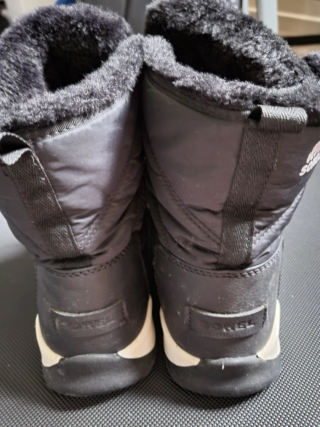 Sorel Black Winter Boots - photo 3