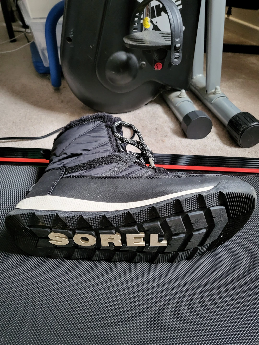 Sorel Black Winter Boots - photo 4
