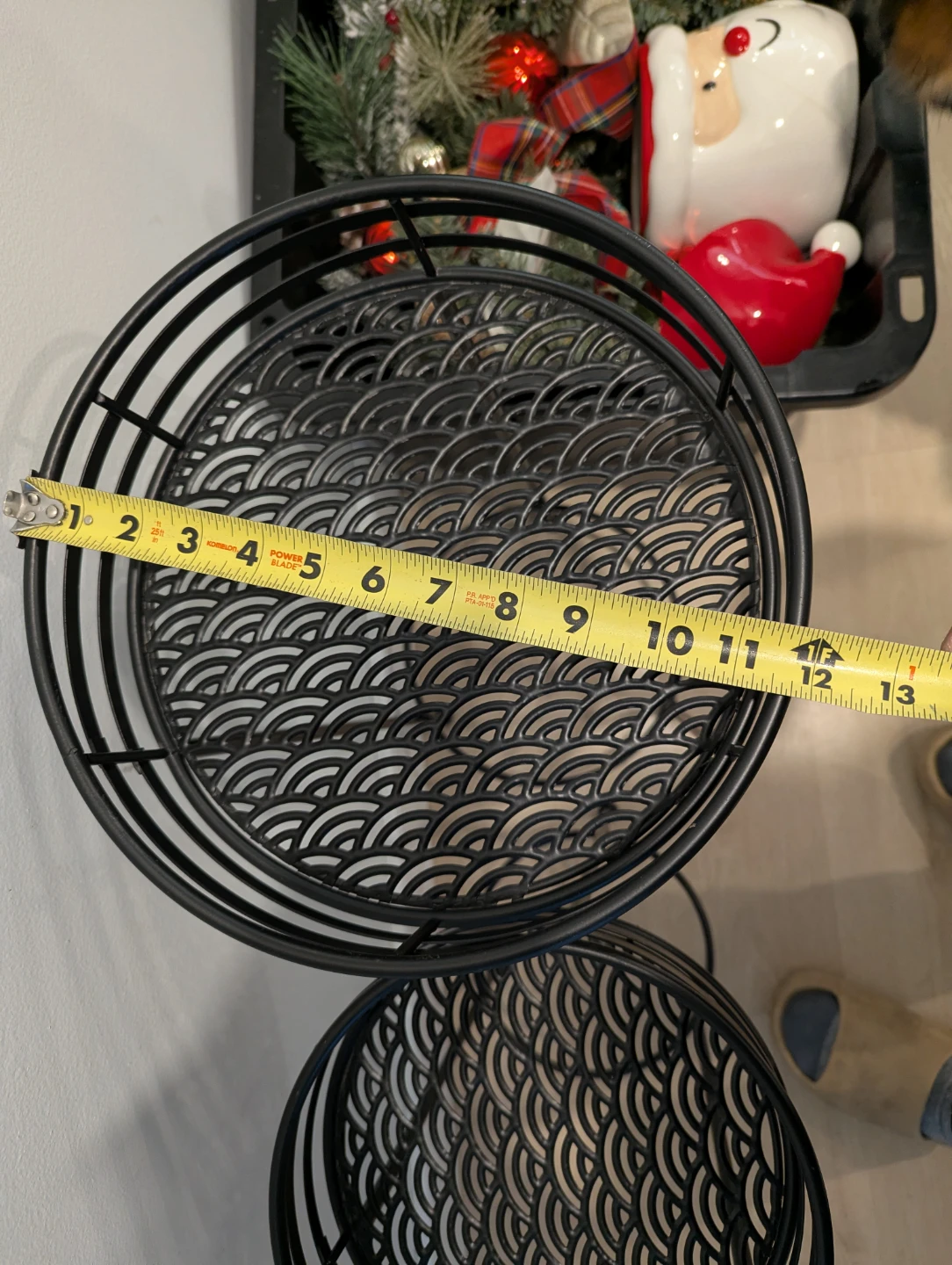 Plant Stands - Set of Two - photo 3