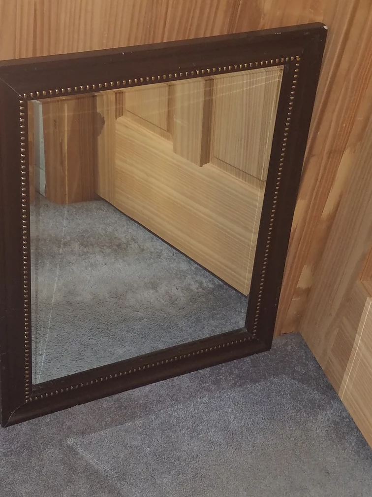 Framed Wall Mirror