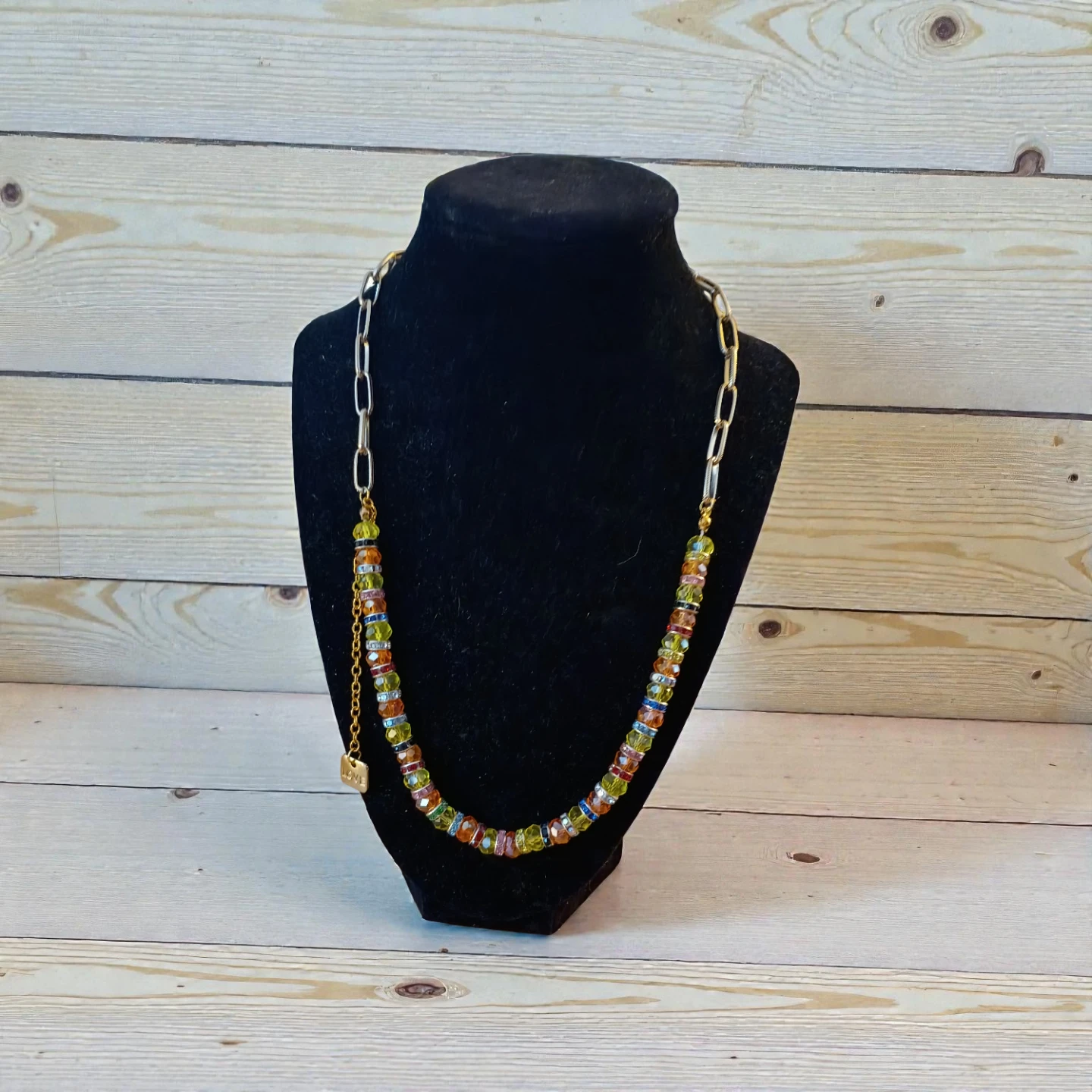 Beaded Necklace Collection - photo 2