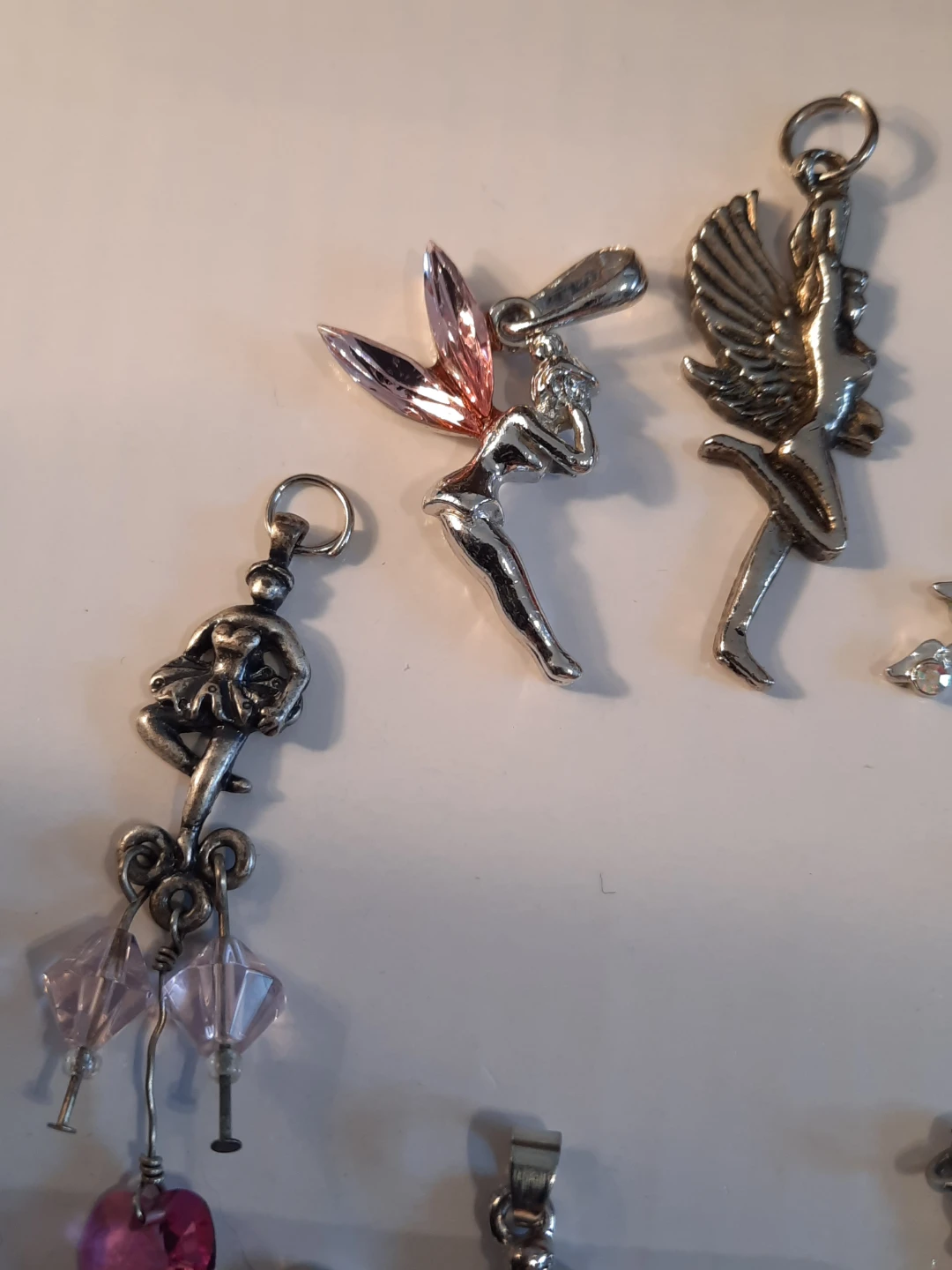 Assorted Charms - Fairy, Ballerina, Mermaid & More - photo 5
