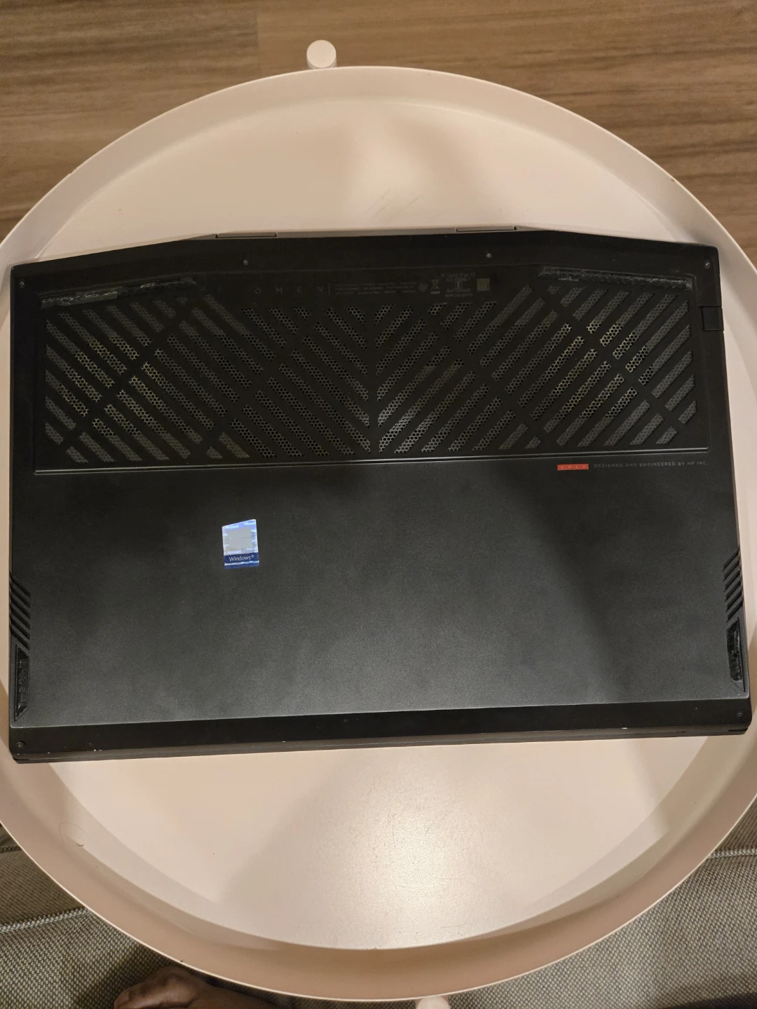 HP OMEN Laptop - photo 5