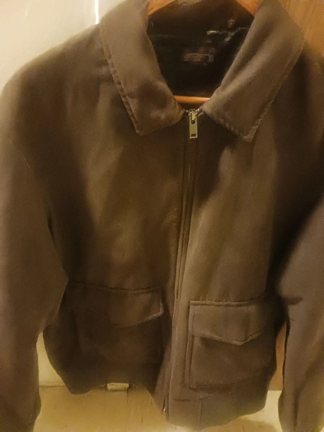 Uniqlo Brown Jacket