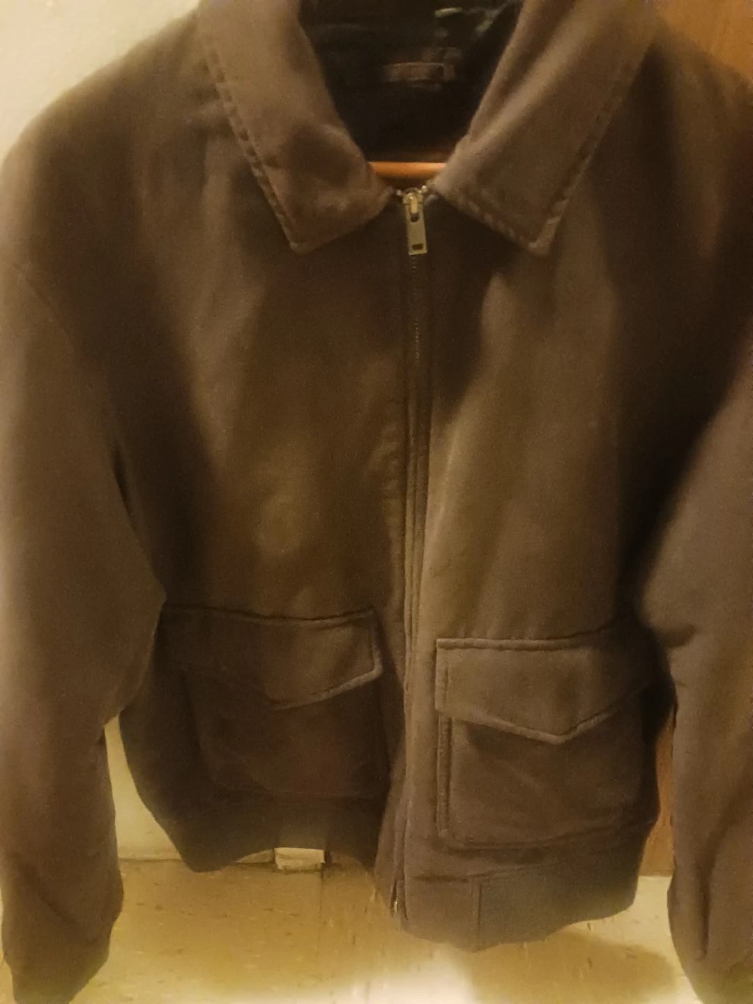 Uniqlo Brown Jacket - photo 3