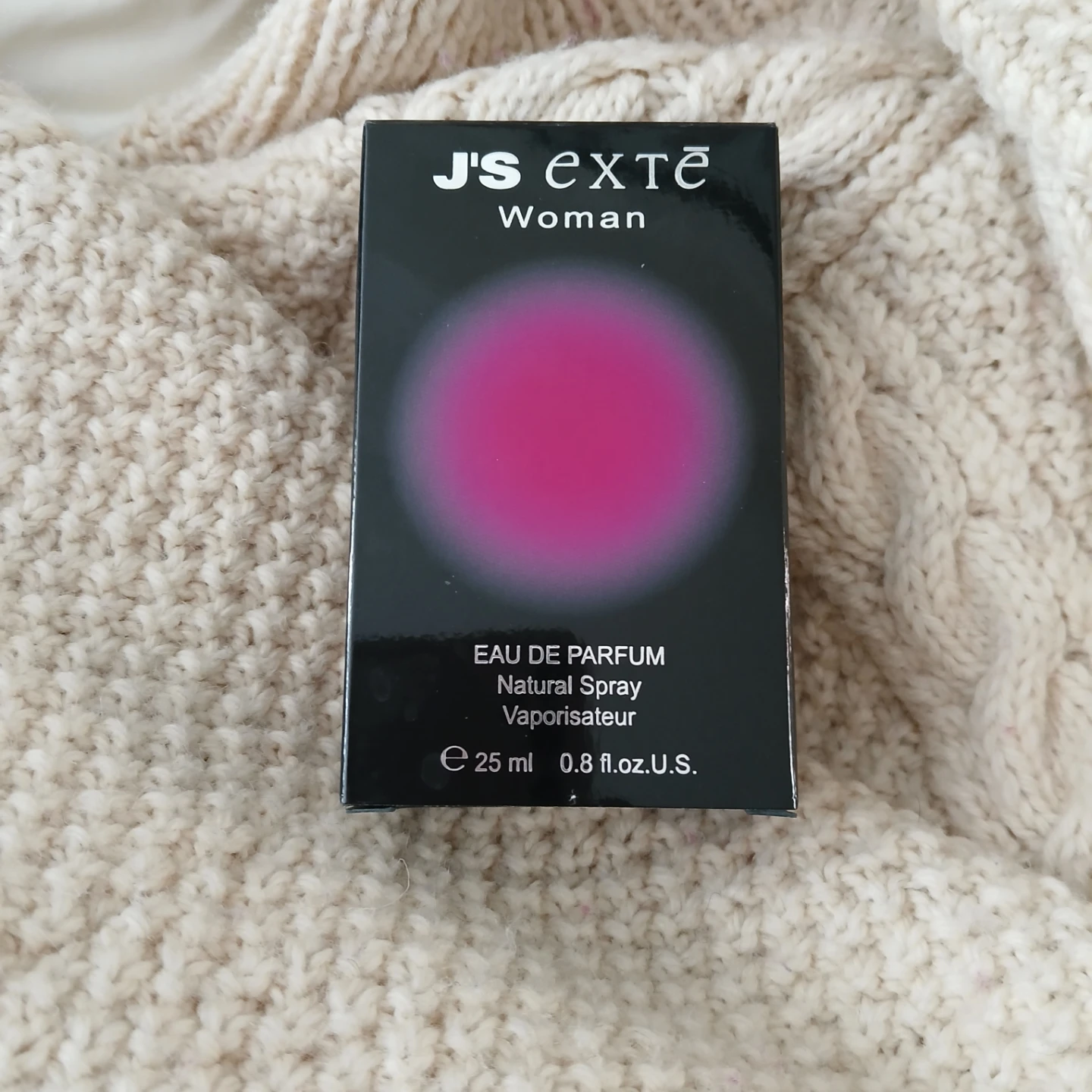 J's Exte Woman Eau de Parfum 25ml