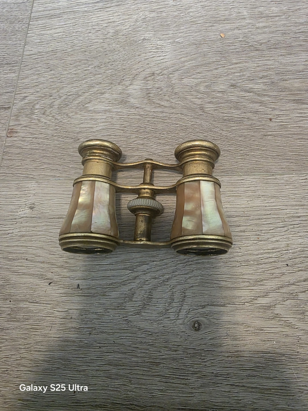 Vintage Opera Binoculars - Mother of Pearl Inlay - photo 3