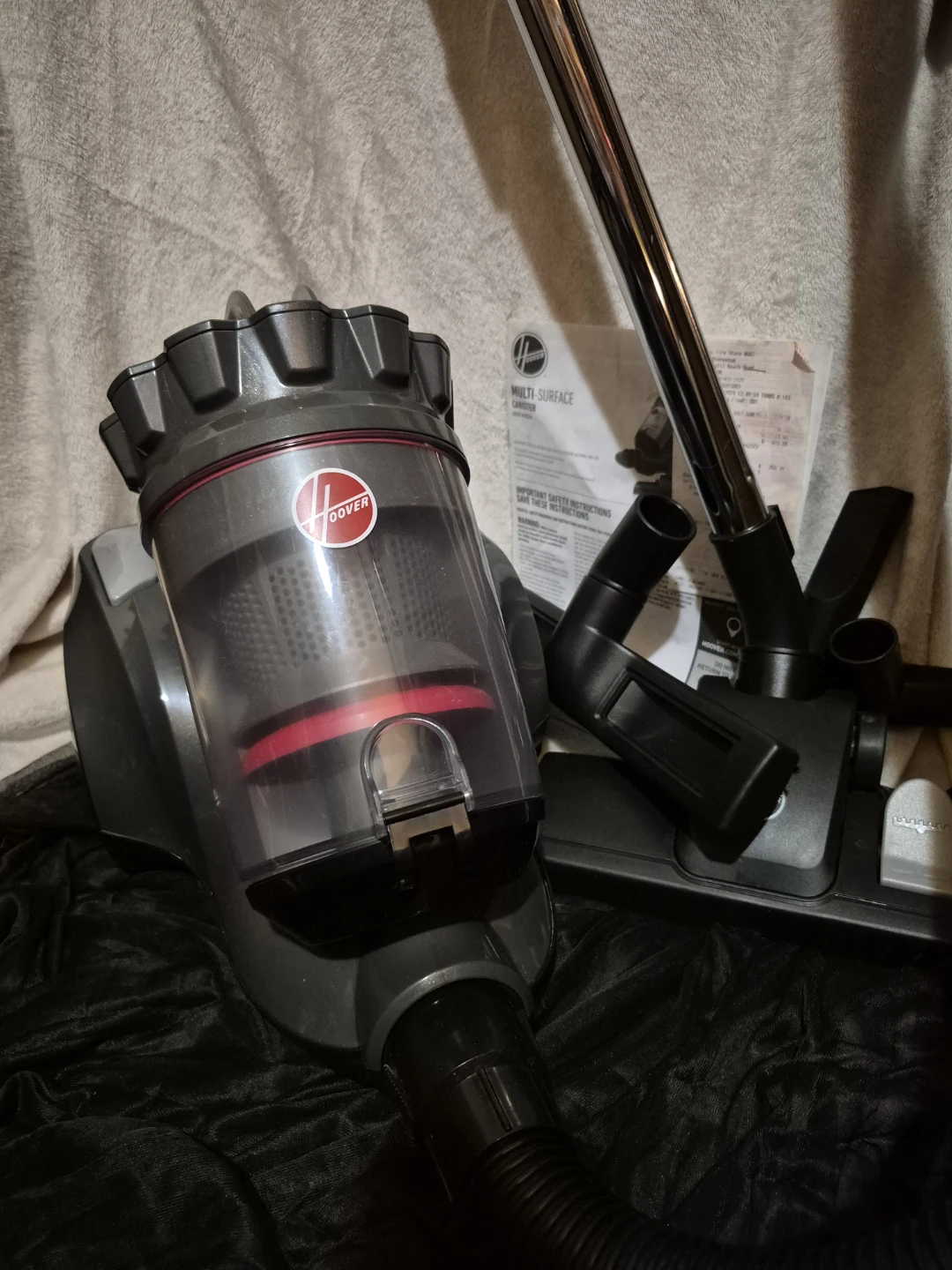 Hoover Multi-Floor Canister SH40440CDI - photo 2