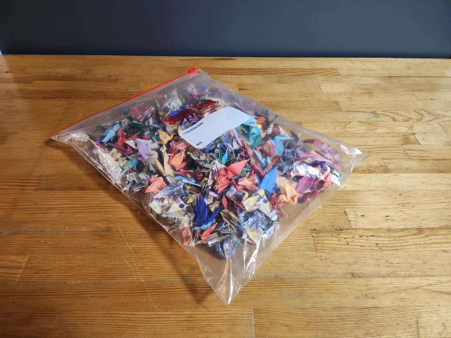 Origami Paper Cranes - Arts & Crafts