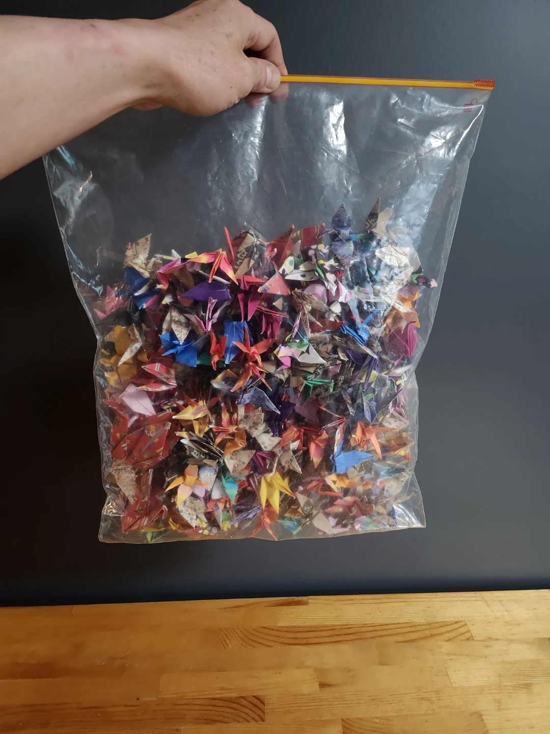 Origami Paper Cranes - Arts & Crafts - photo 2