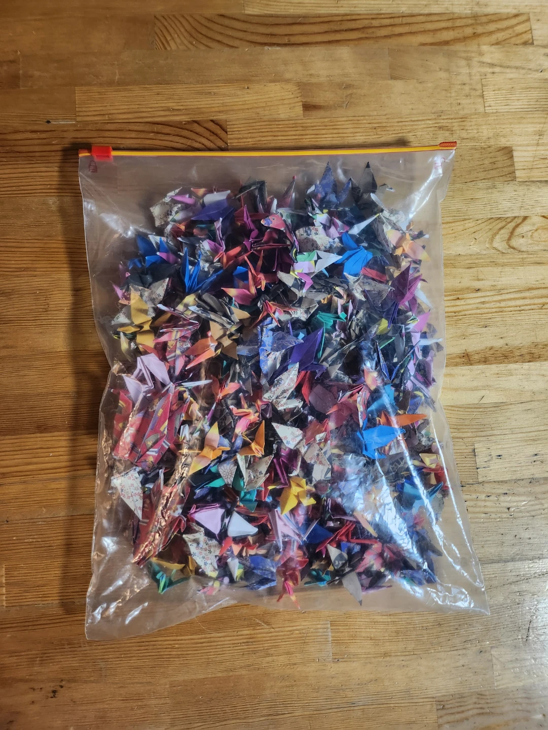 Origami Paper Cranes - Arts & Crafts - photo 3
