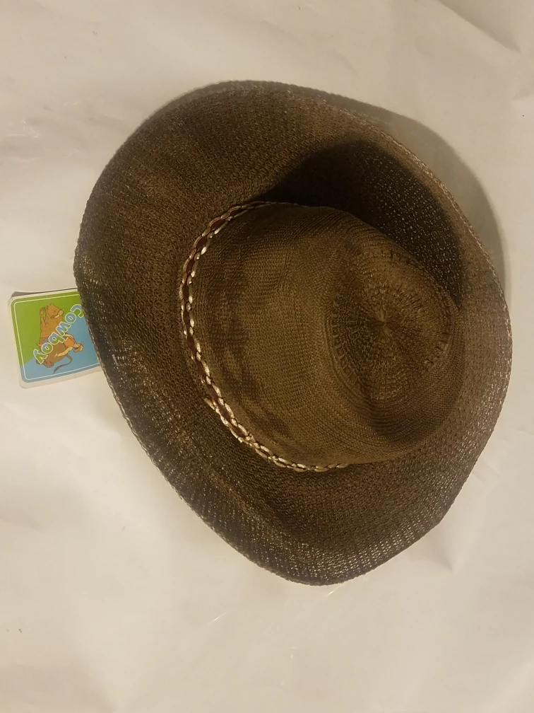 Cowboy Hat Brown - photo 3