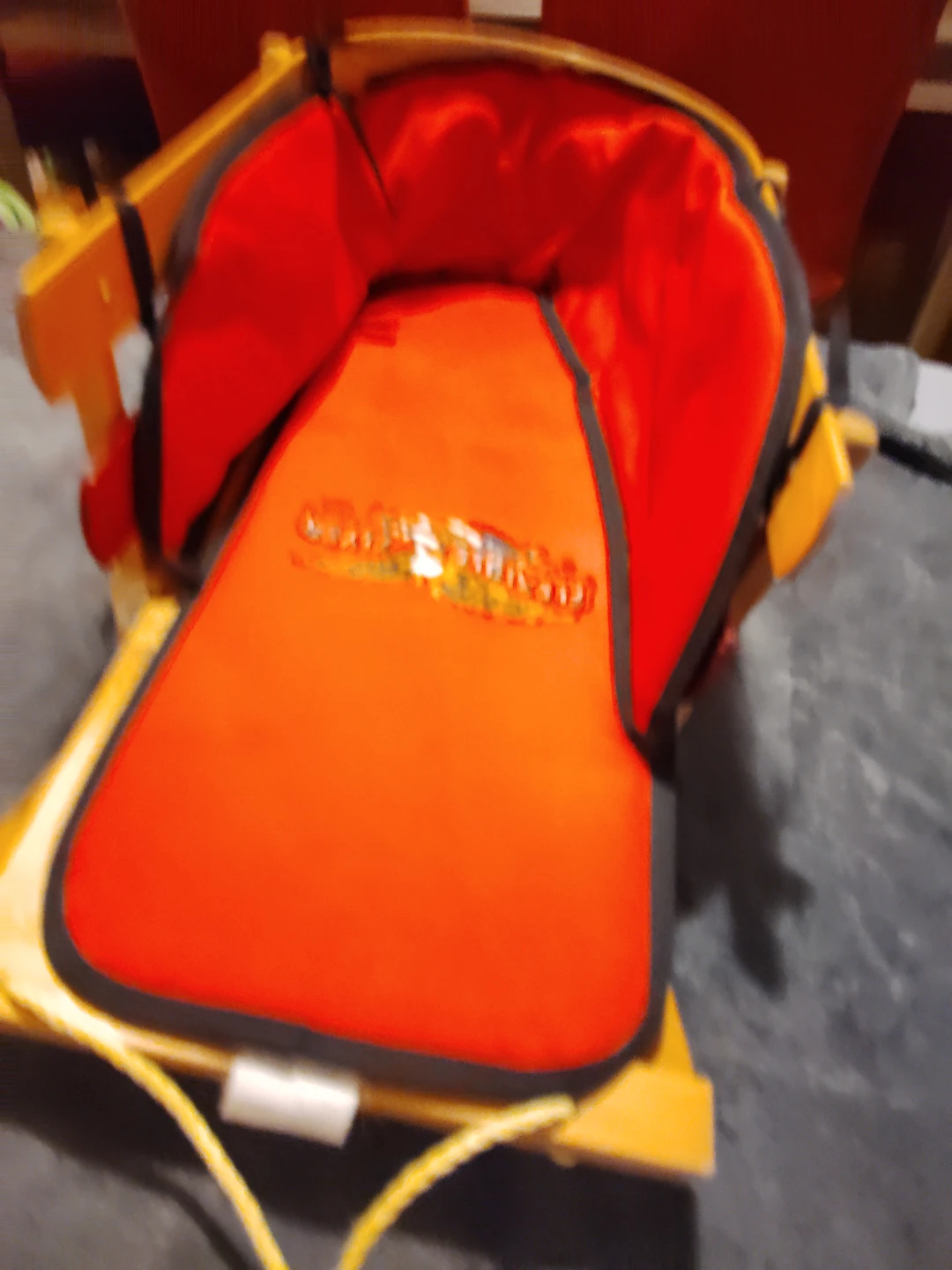 Flexible Flyer Baby Sleigh - photo 4