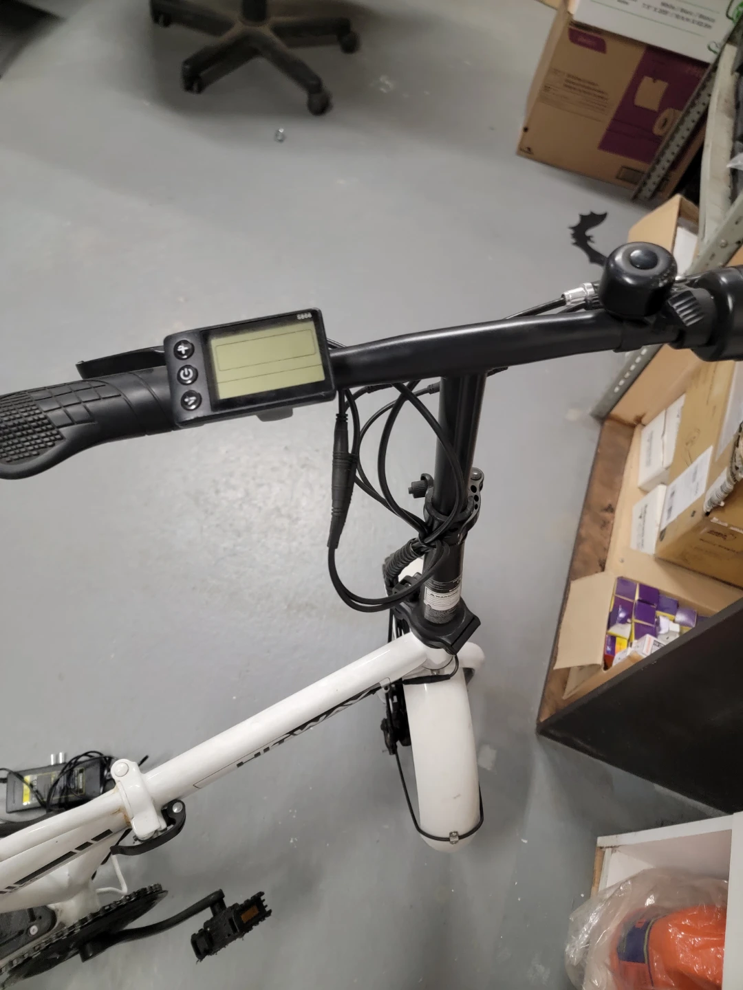 Hitway E-Bike - photo 5