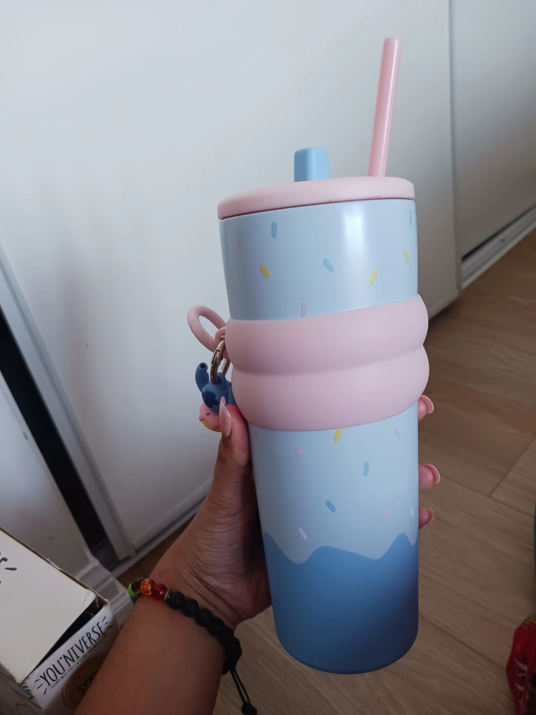 Disney Stitch Tumbler - photo 3