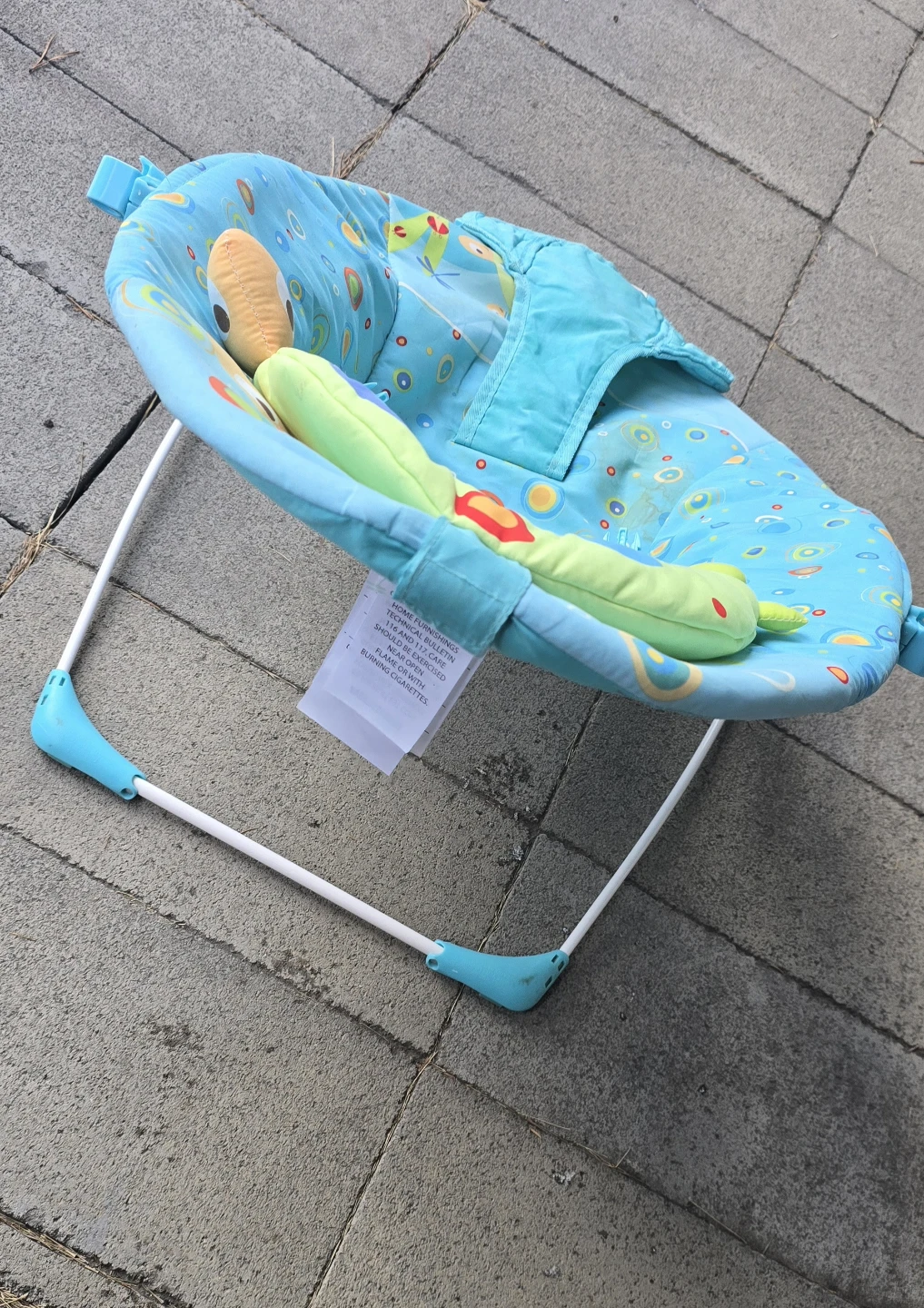 Baby Einstein Bouncer - photo 2