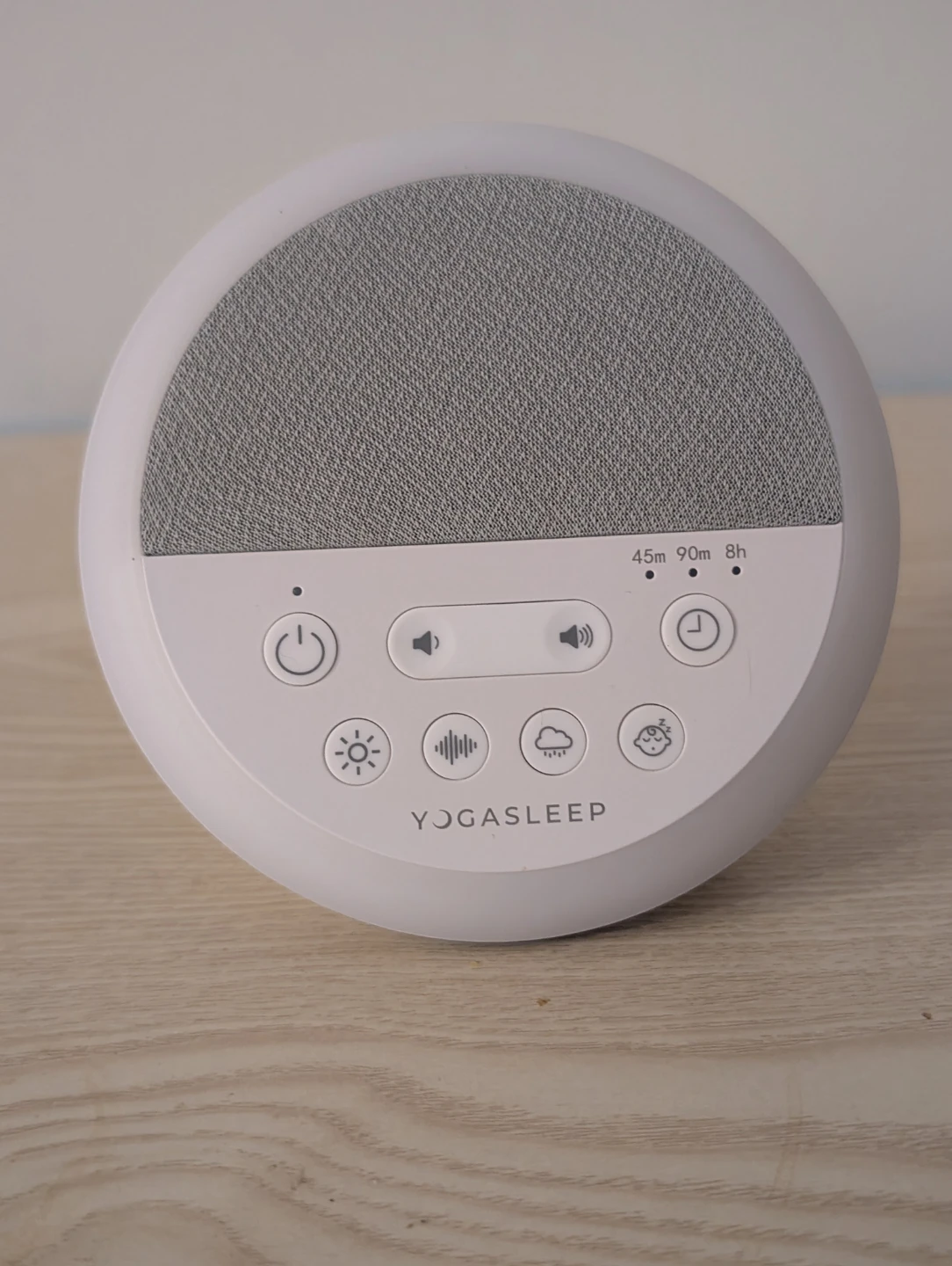 Yogasleep White Noise Machine