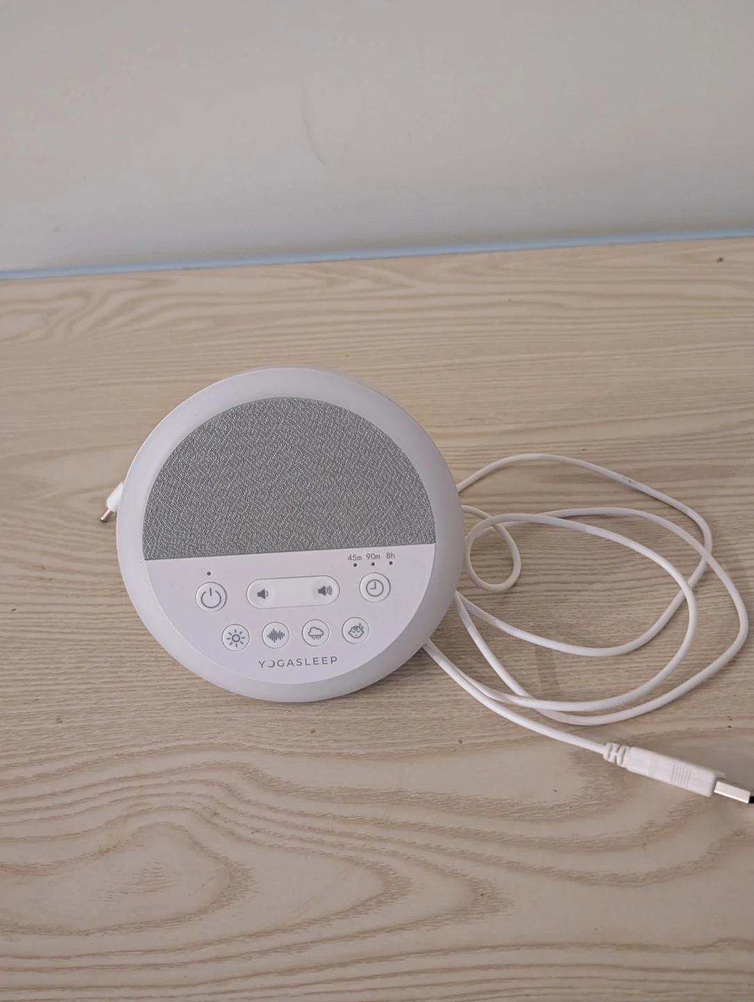 Yogasleep White Noise Machine - photo 3