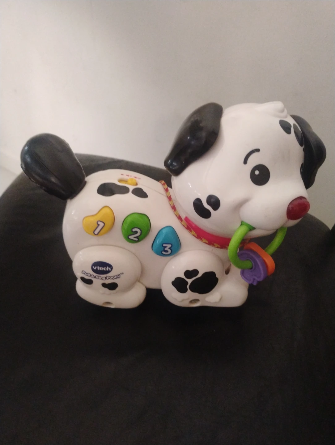VTech Pull and Sing Puppy
