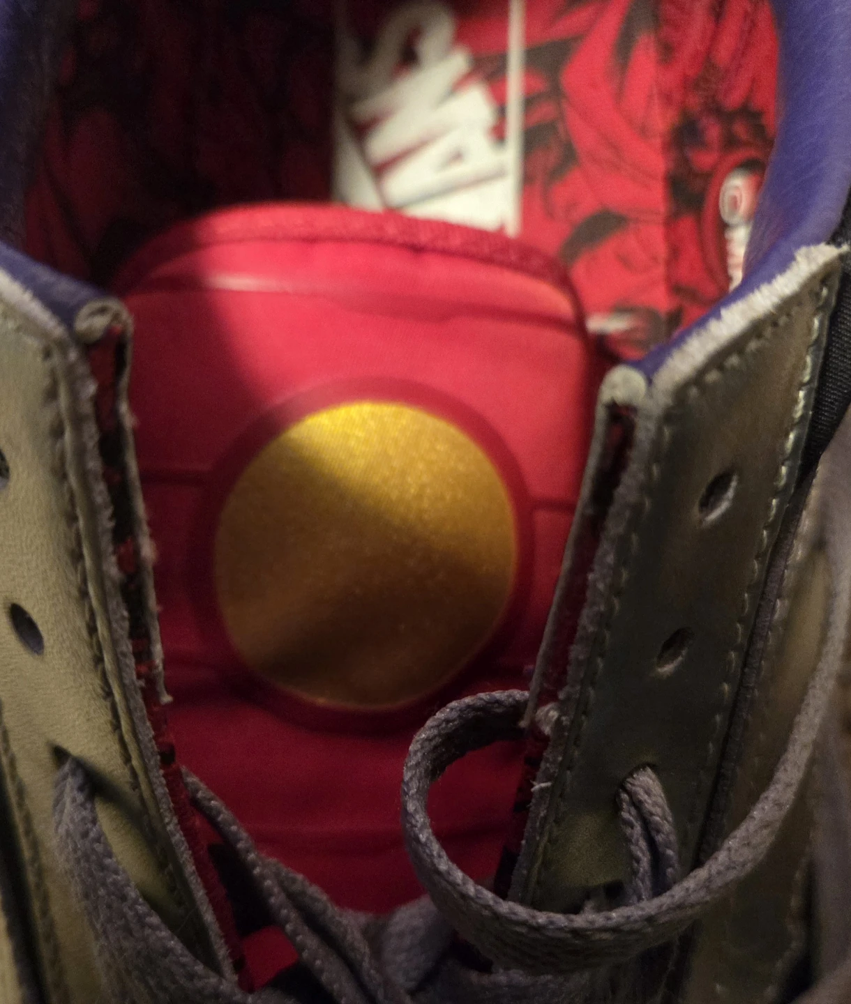 Vans X Marvel Old Skool What The Avengers Mens Size 11 Sneakers - photo 5