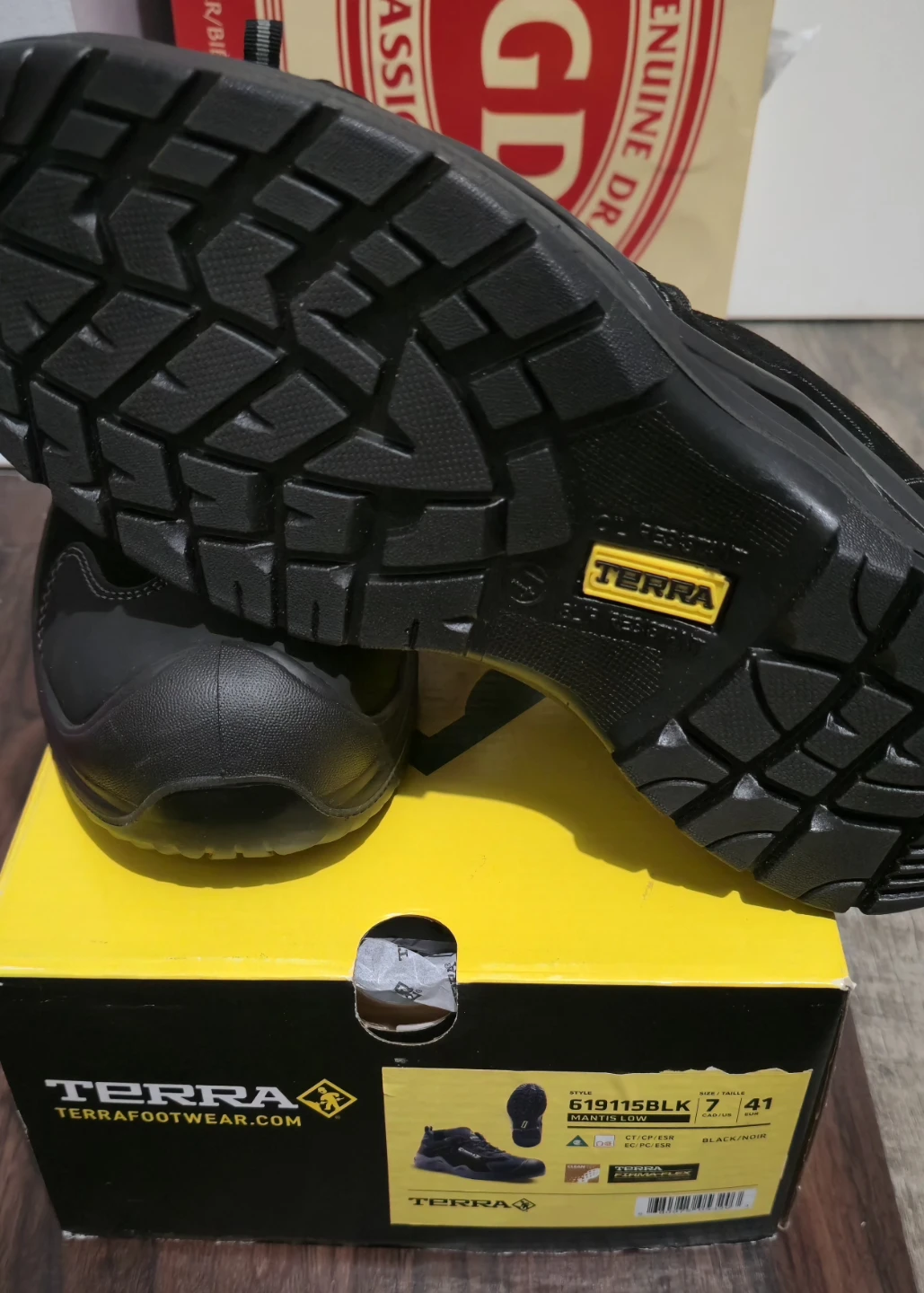 Steel toe - photo 4