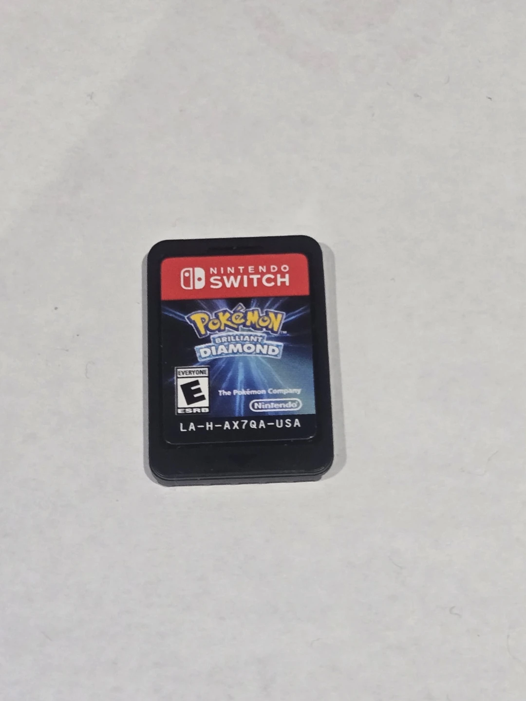 Pokemon Brilliant Diamond Switch